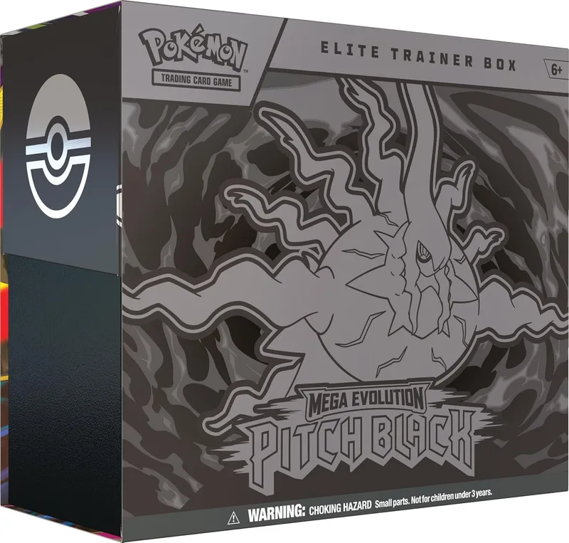 Pitch Black Elite Trainer Box