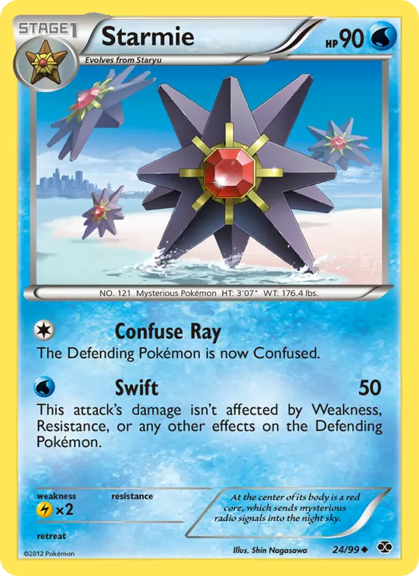 Starmie