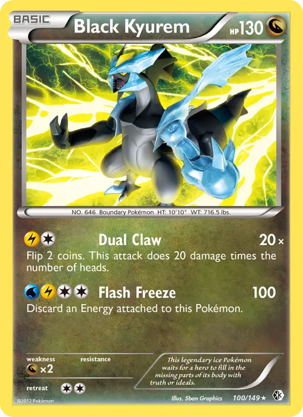 Black Kyurem