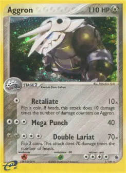 Aggron
