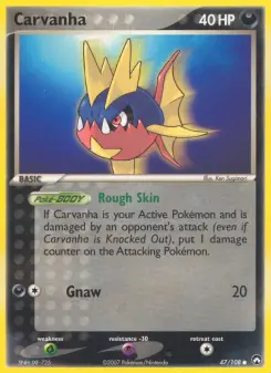 Carvanha