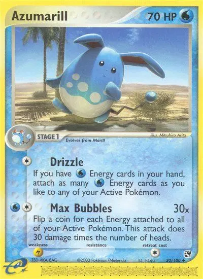 Azumarill