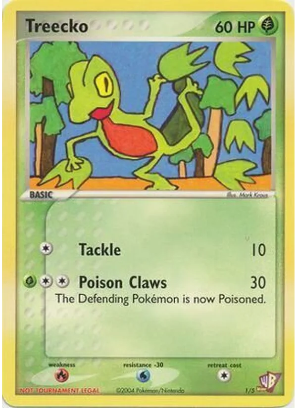 Treecko