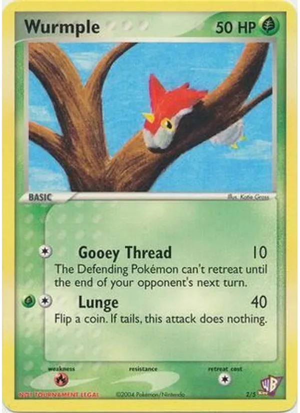Wurmple