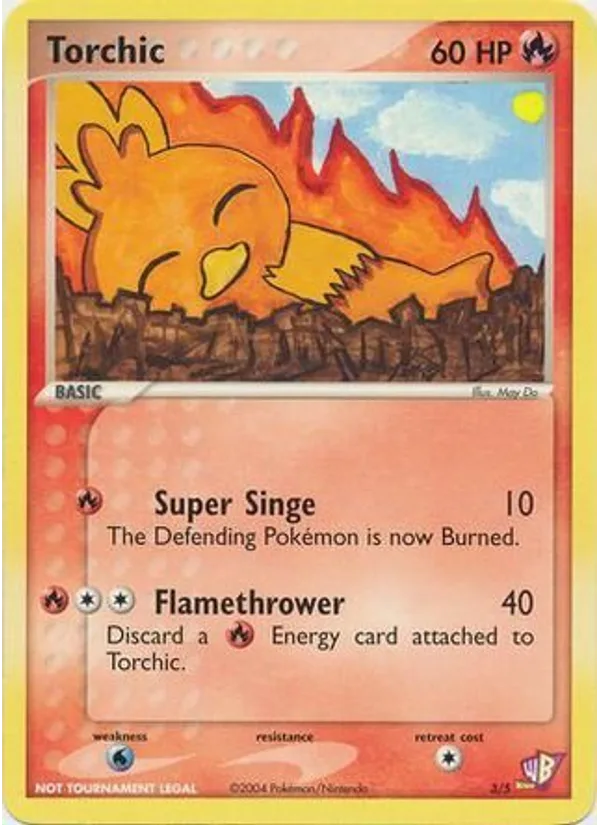 Torchic