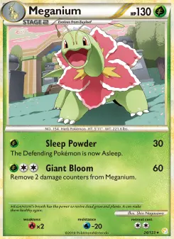 Meganium