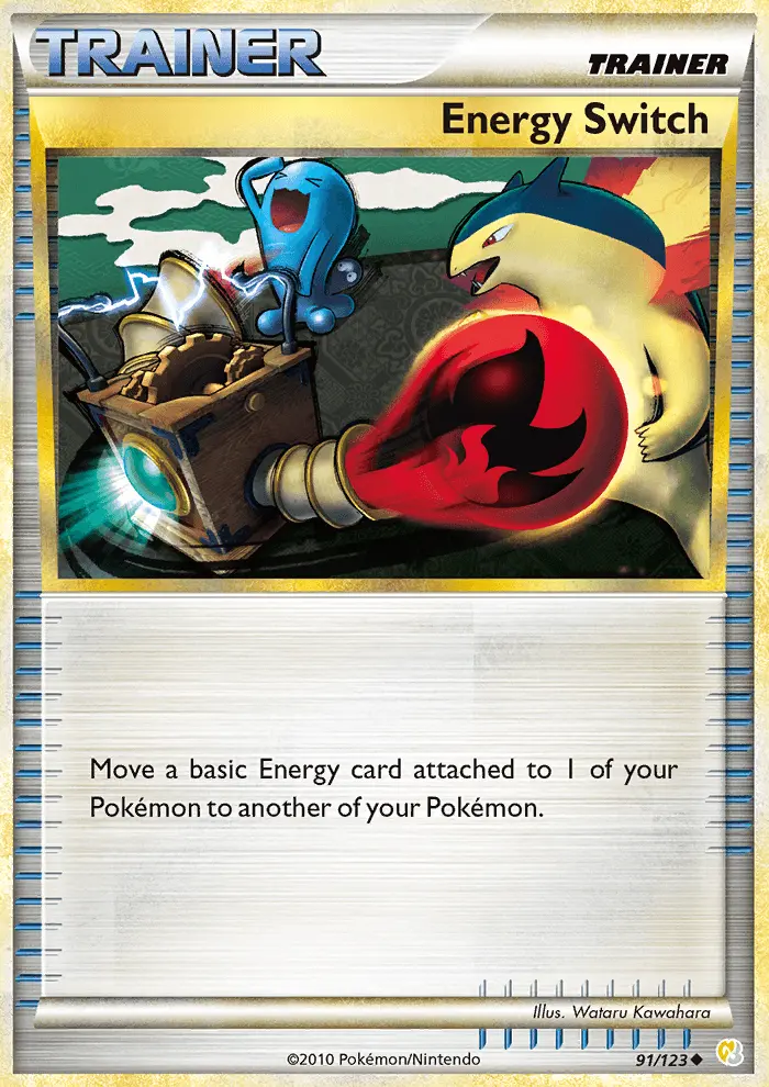 Energy Switch