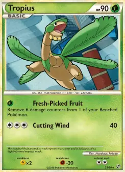 Tropius