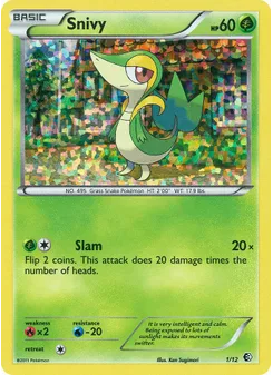 Snivy