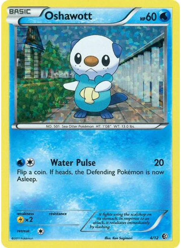 Oshawott