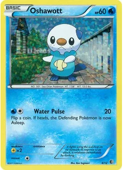 Oshawott