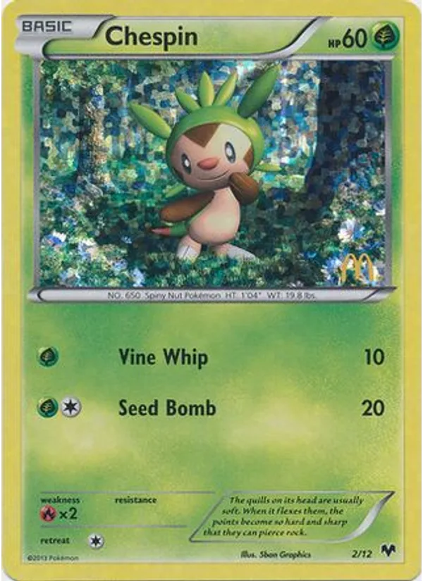 Chespin