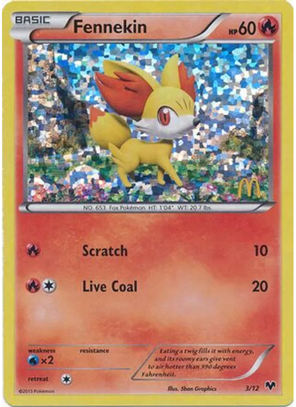 Fennekin