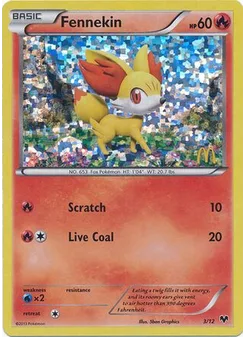 Fennekin