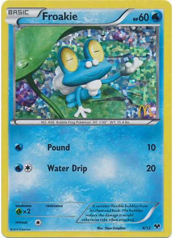 Froakie