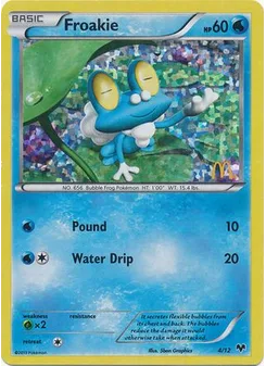 Froakie