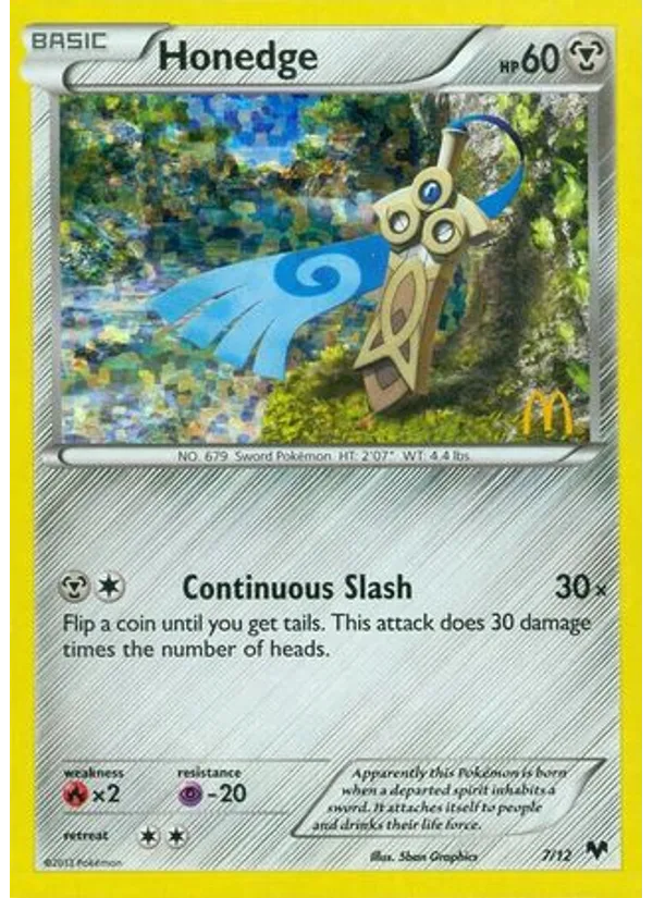 Honedge