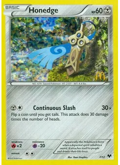 Honedge