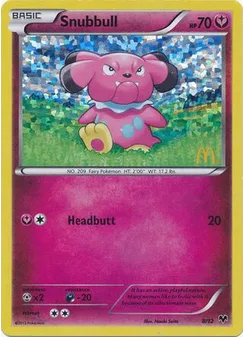 Snubbull