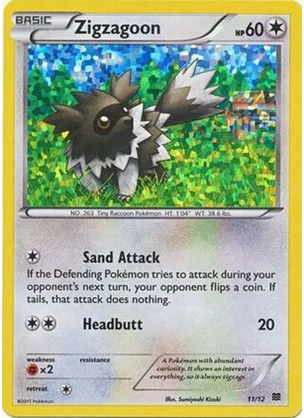 Zigzagoon