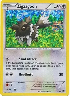 Zigzagoon