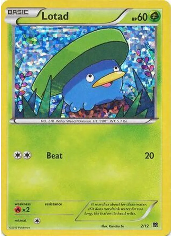 Lotad
