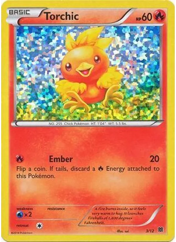 Torchic