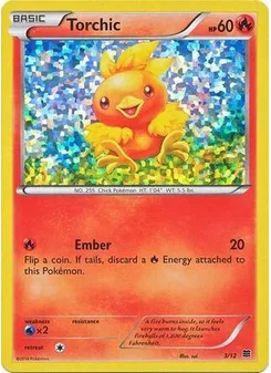 Torchic
