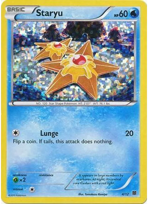 Staryu