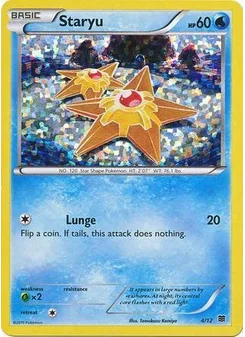 Staryu