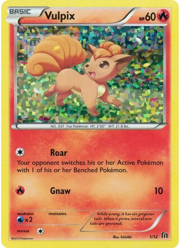 Vulpix