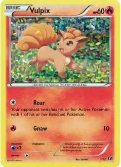 Vulpix