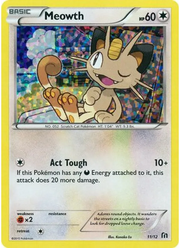 Meowth