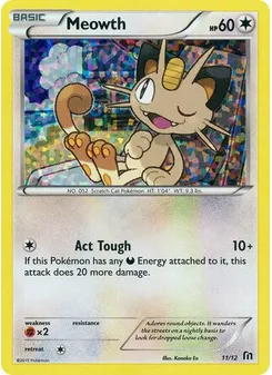 Meowth