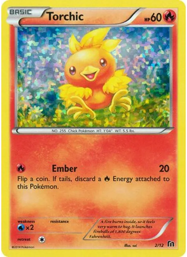 Torchic