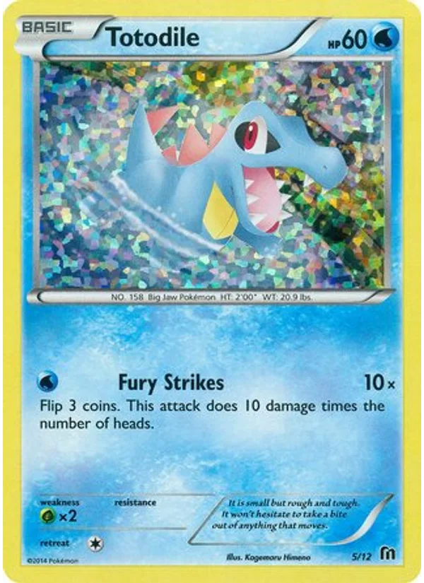 Totodile