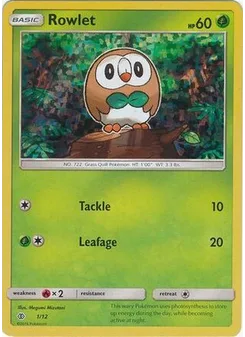 Rowlet