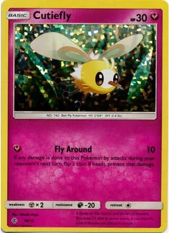 Cutiefly