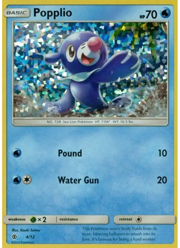 Popplio