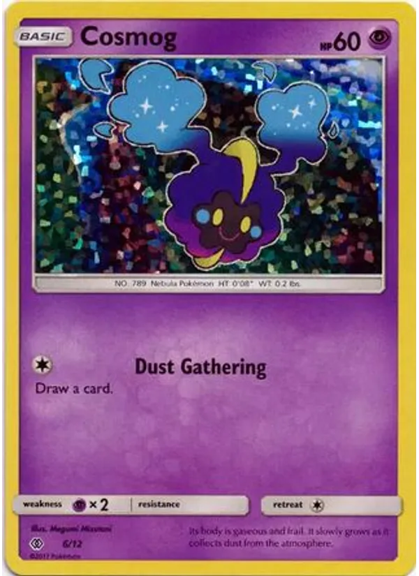 Cosmog