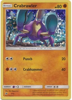 Crabrawler