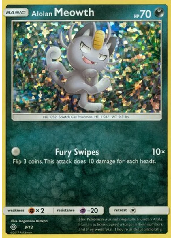 Alolan Meowth