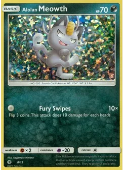 Alolan Meowth