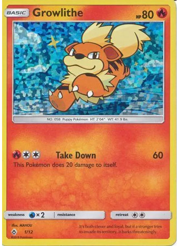 Growlithe