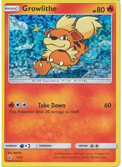 Growlithe