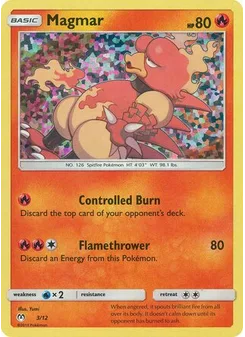 Magmar
