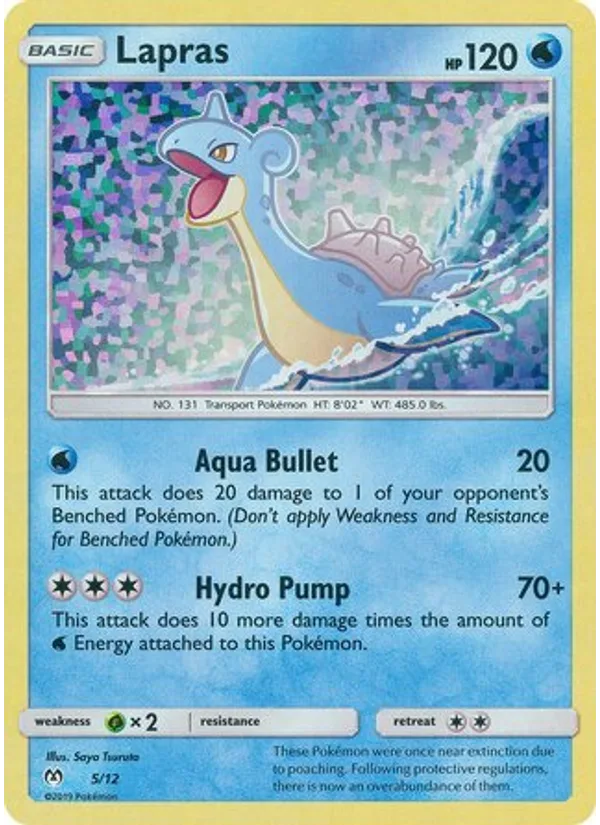 Lapras
