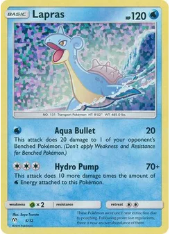 Lapras