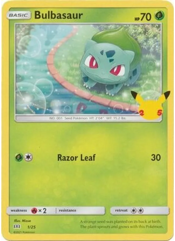 Bulbasaur