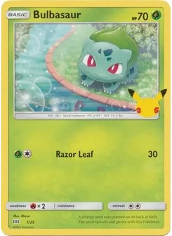 Bulbasaur